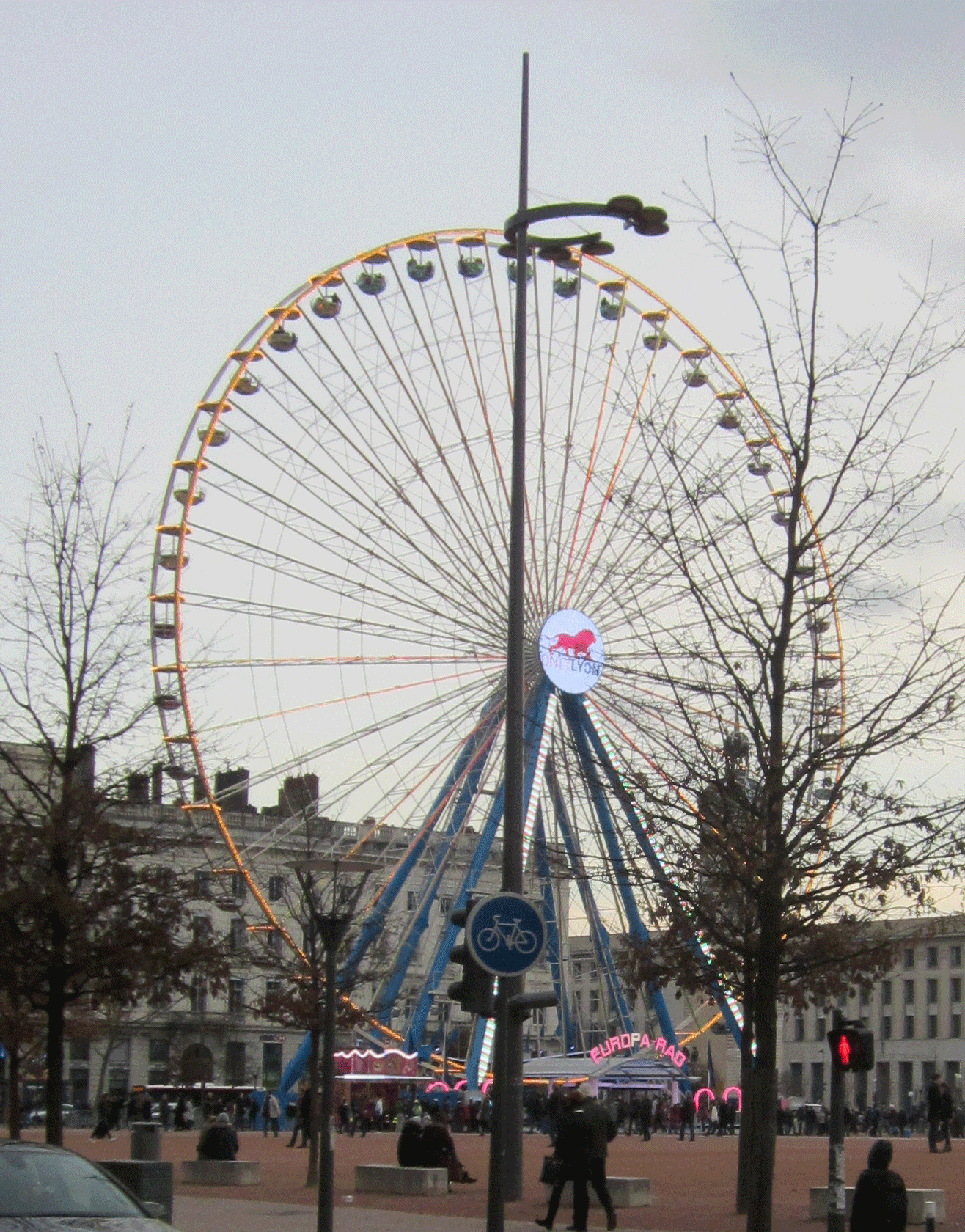 ferris wheel